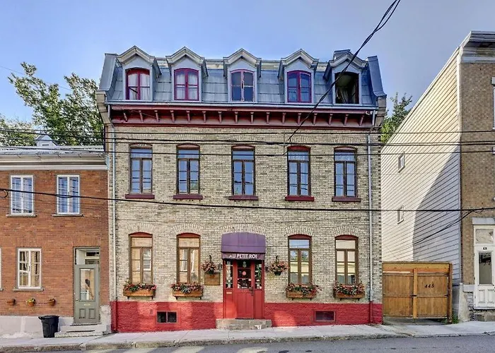 B&B Au Petit Roi