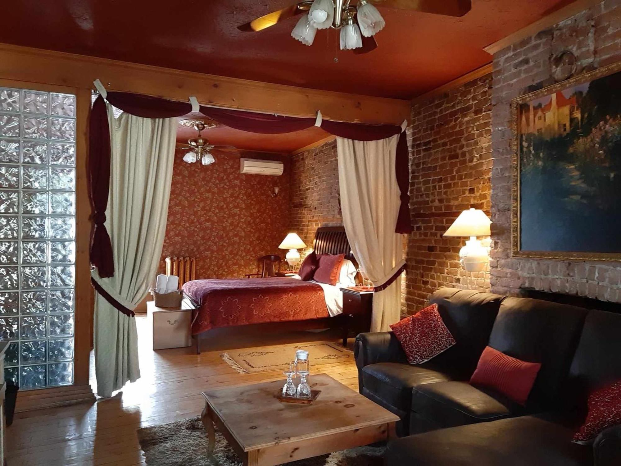 Couette-café Au Petit Roi Ville de Québec